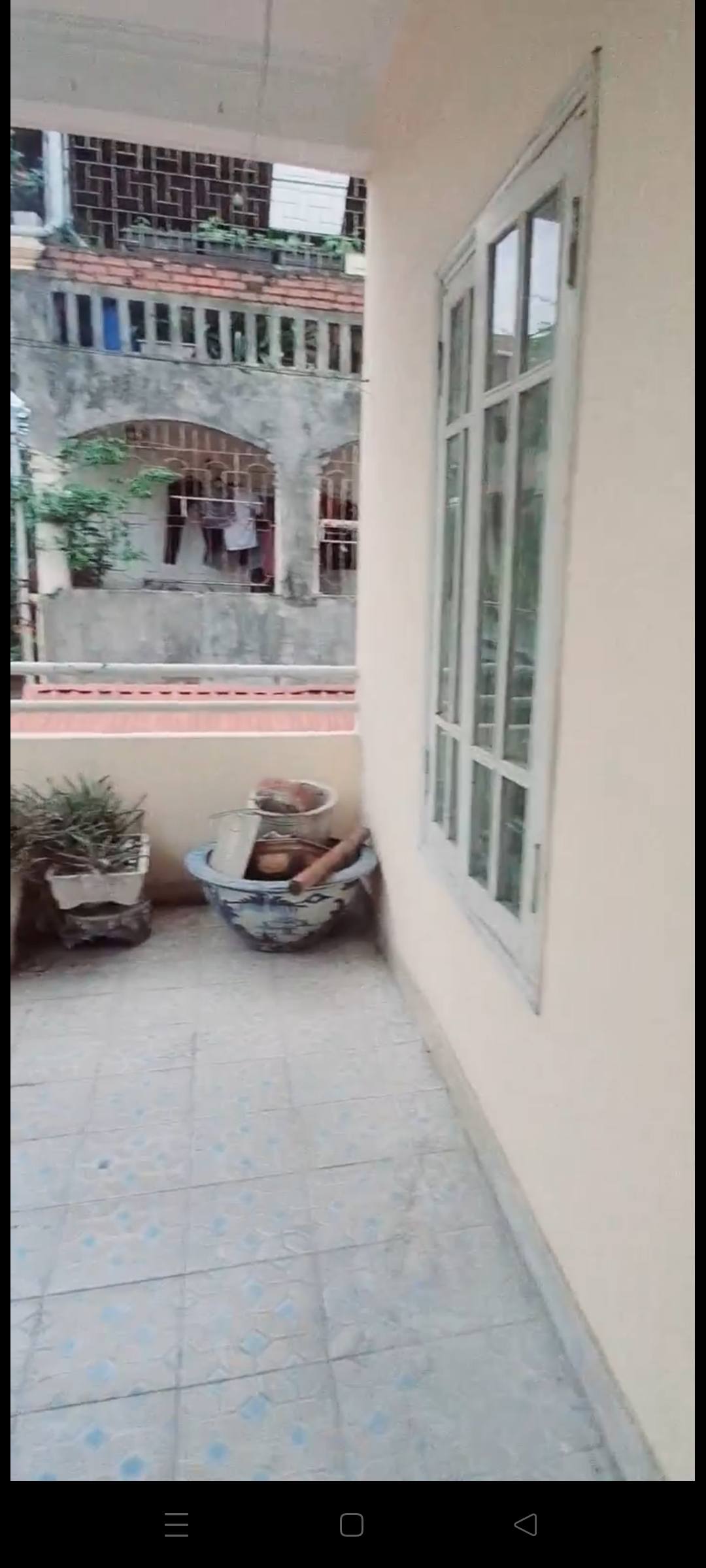 Cho thuê nhà ngõ 225 Minh Khai, 4 tầng x 53m2, 4 ngủ, 15.5 Triệu/tháng - Ảnh 2